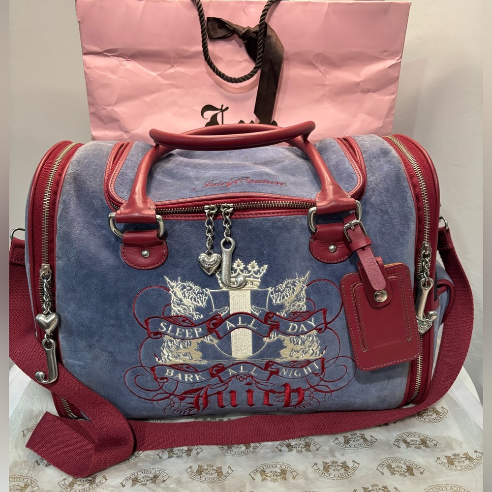 Juicy Couture Carrier/Bag